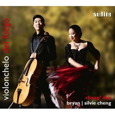Violoncelo del Fuego - , CD, 4022143977366
