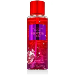 Victoria's Secret, Beauty Geschenkset, Mirrored Pom Bodyspray 250ml and Body Lotion 236ml - Set of 2 (Körperpflegeset)