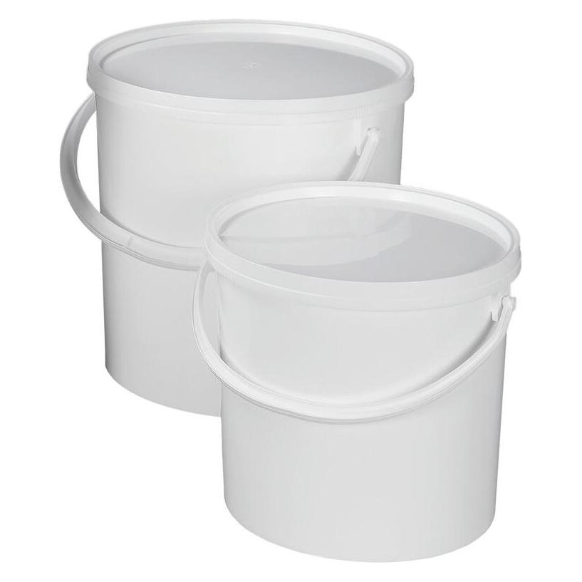 Werkstarck Eimer SuperFlex+AMIArg- (4302)