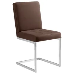 Moderano Freischwinger-Stuhl LUPO II - B/H/T ca. 45.00x91.00x58.00