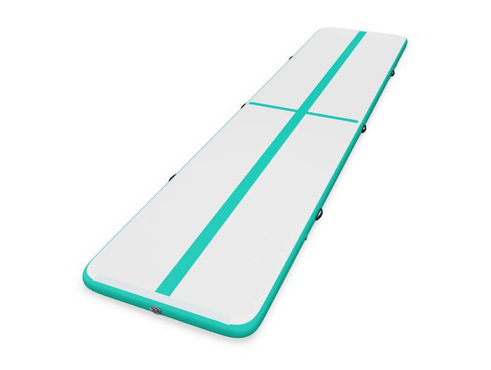 Airtrack Gymnastikmatte 4.5 m mint