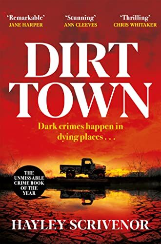 Hayley Scrivenor - Dirt Town - Preis vom 30.09.2026 22:30:23 h