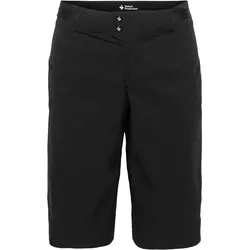 Sweet Protection, Damen, Velohosen, Hunter II Shorts W (XS), Schwarz