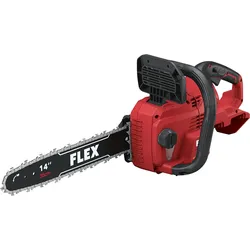 GCS, Kettensäge, Akumuliatorinis grandininis pjūklas FLEX 35 2x18-EC (Akku Kettensäge)