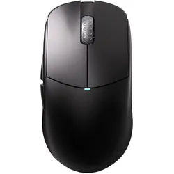 Lamzu Atlantis Mini 4K (Kabellos), Maus, Schwarz