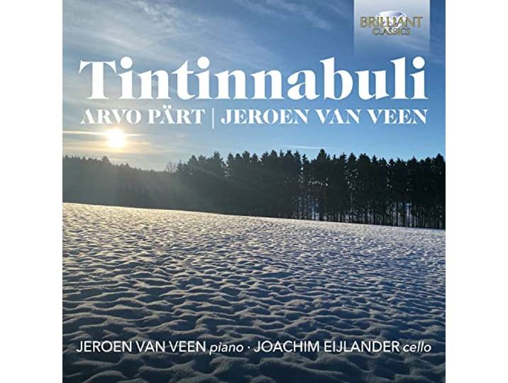 Tintinnabuli: Arvo Part & Jeroen Van Veen