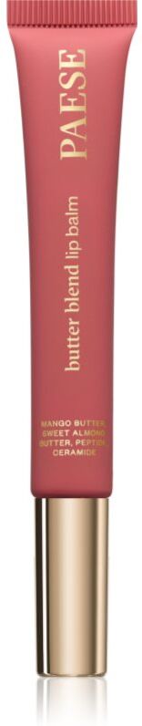 Paese Butter Blend Butter Lip Balm lip balm shade 03 Peach Nectar 9 ml