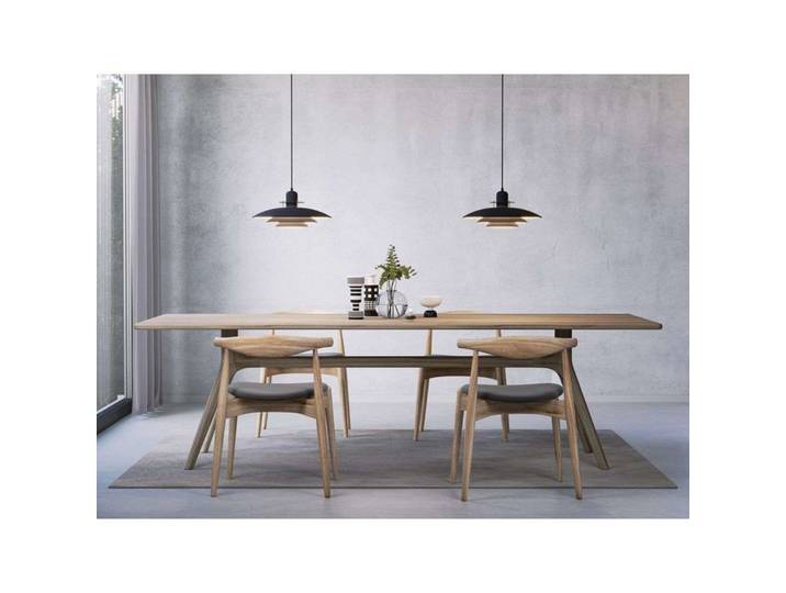 Suspension Primus I, noir/laiton, Ø 43 cm, métal - Belid - Salle à manger