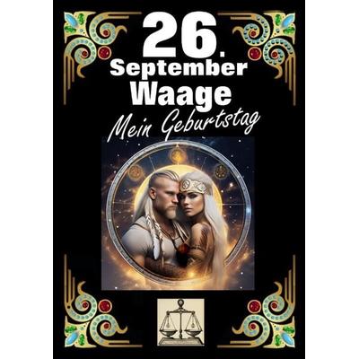26. September, mein Geburtstag, Taschenbuch von Andreas Kühnemann, Tredition, 978-3-384-27702-2