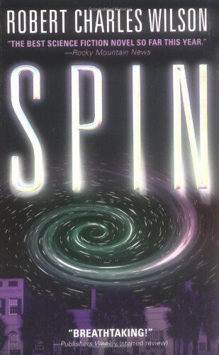 Wilson, Robert Charles - Spin - Preis vom 16.10.2026 11:41:07 h