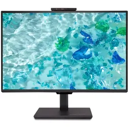 Acer Vero B248YGbemiqprcuzx (1920 x 1080 Pixel, 23.80"), Monitor, Schwarz