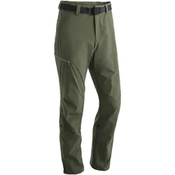 Maier Sports, Herren, Outdoorhose, Nil (64), Grün