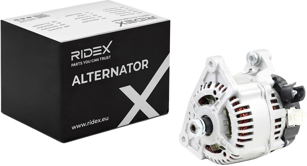 RIDEX 4G0046 Lichtmaschine