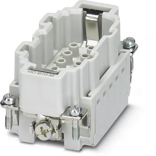 Phoenix Contact 1648212 Stifteinsatz HC-B 10 Crimpen 1 St.