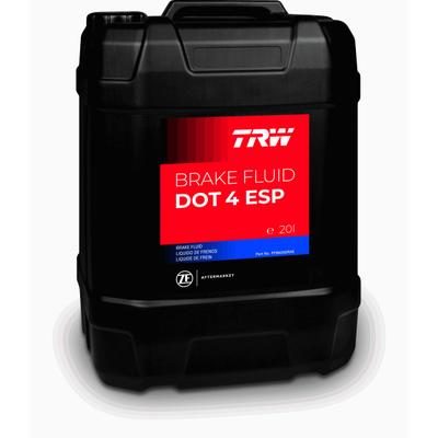 TRW Bremsflüssigkeit DOT 4 ESP (20 L) PFB620DRAE