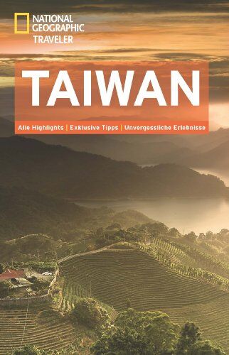 Phil Macdonald - NATIONAL GEOGRAPHIC Traveler Taiwan - Preis vom 30.09.2026 09:01:18 h