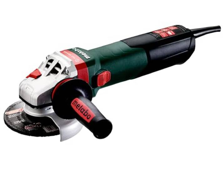 Metabo 600514000 Weba 17-125 Quick Meuleuse angulaire