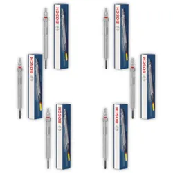 6x Glühkerze BOSCH 0 250 403 020 für Opel Chevrolet Astra J Caravan Cruze