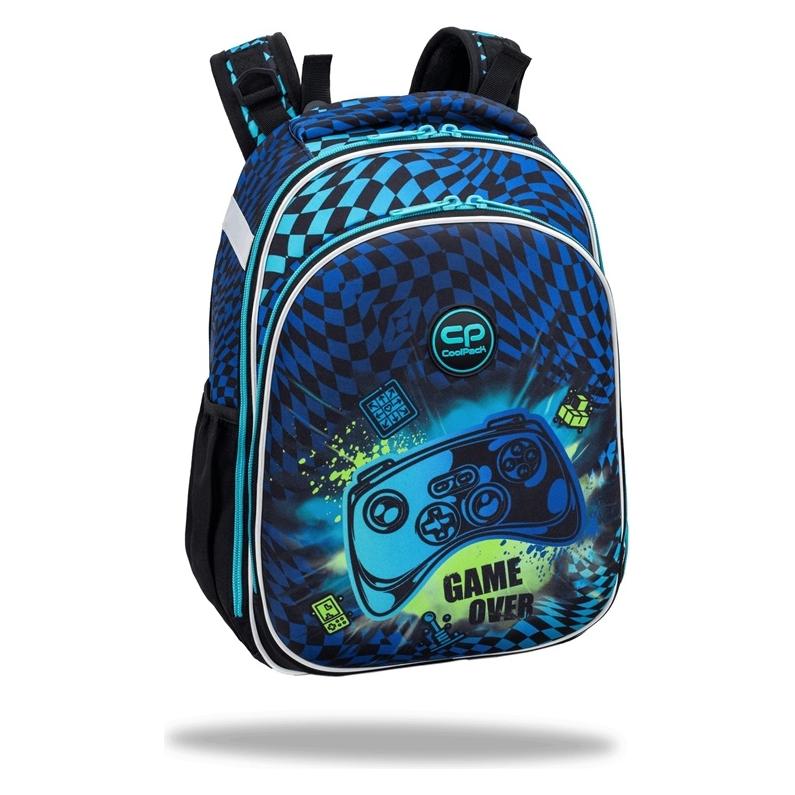 Patio Coolpack COOLPACK TURTLE BACKPACK GAMER CHESS (16 l) (70739456)