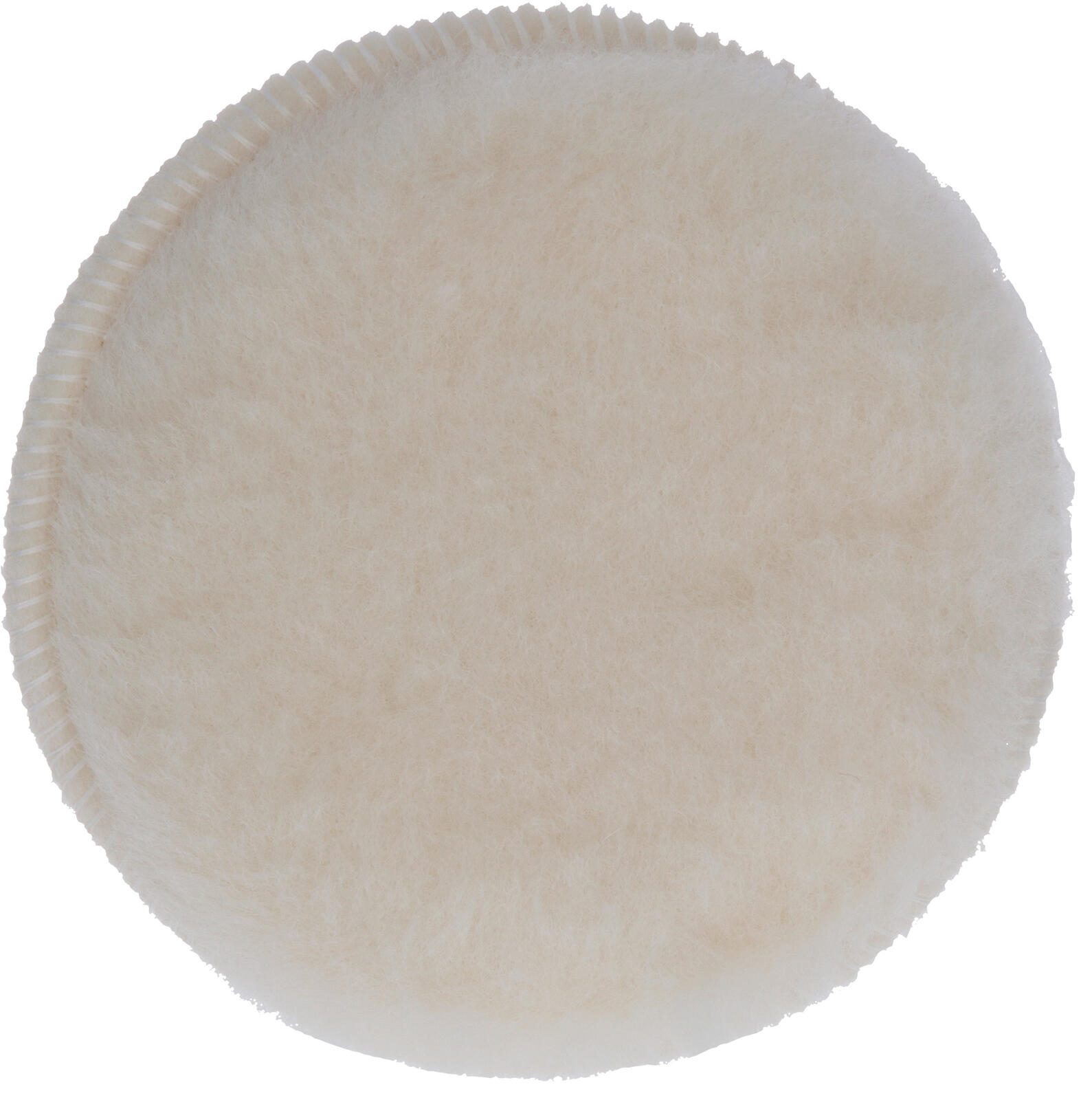BOSCH Polierpad Lammfell 2609256049