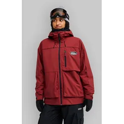 Quiksilver Impact 20K Jacke oxblood red Gr. L