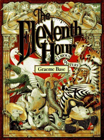 Graeme Base - Eleventh Hour - Preis vom 02.10.2026 23:42:20 h