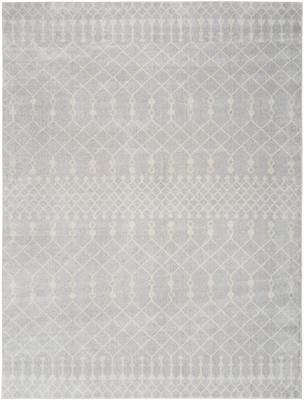 Nourison Astra Machine Washable Moroccan Area Rug