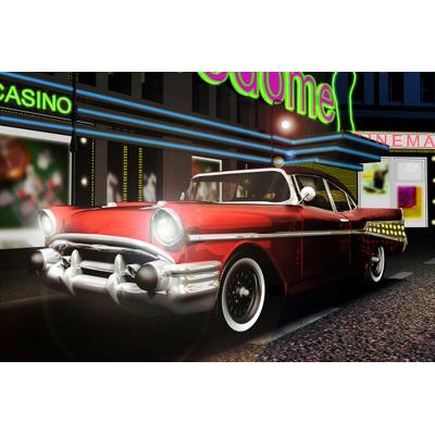 Papermoon "Oldtimer"