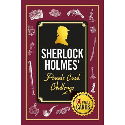 The Sherlock Holmes Puzzle Card Challenge