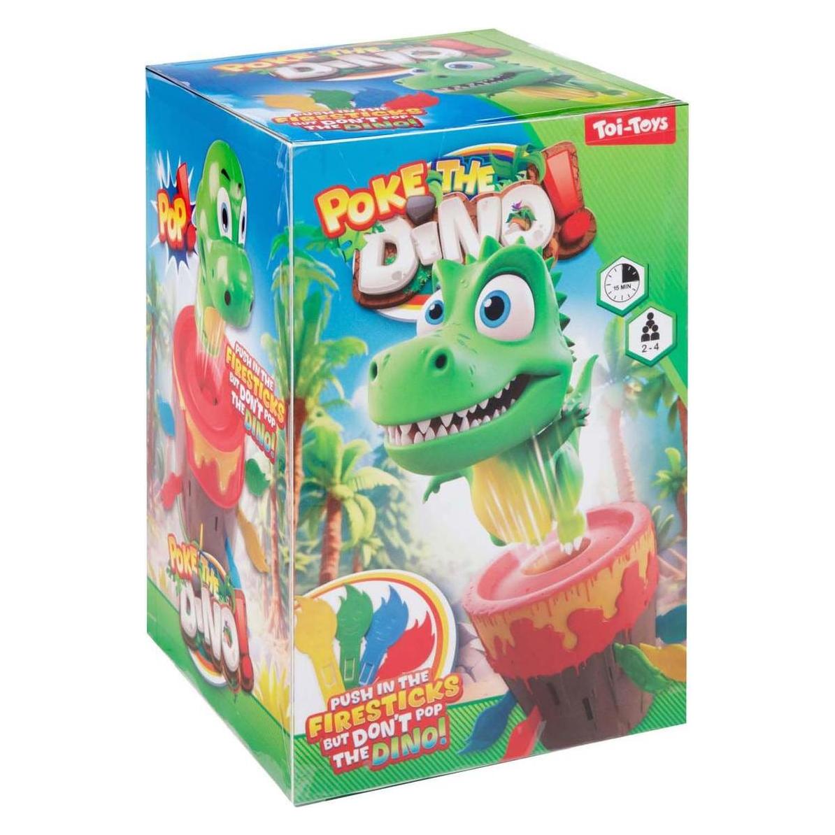 Toi-Toys Stechen Sie den Dino-Vulkan für Kinder (64696250)