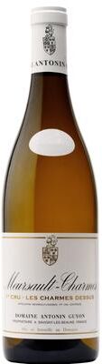 """Domaine Antonin Guyon""" """Domaine Antonin Guyon Meursault Les Charmes Dessus Premier Cru 2023 White Wine - France"""