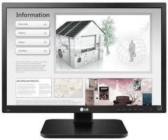 LG 24MB65PM-B   24"   Noir - Refurbished