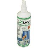InLine Display Reingungsmittel 250ml Spraydose (43204)