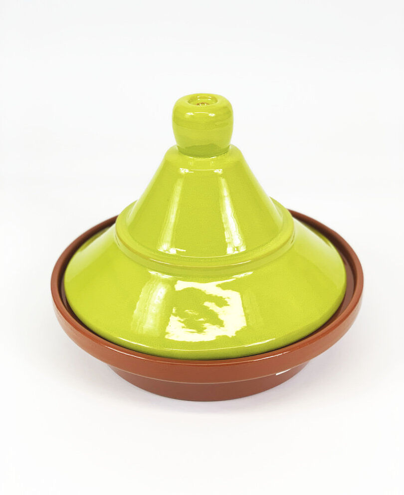Ophelia & Co. Selena Large Tagine Lime