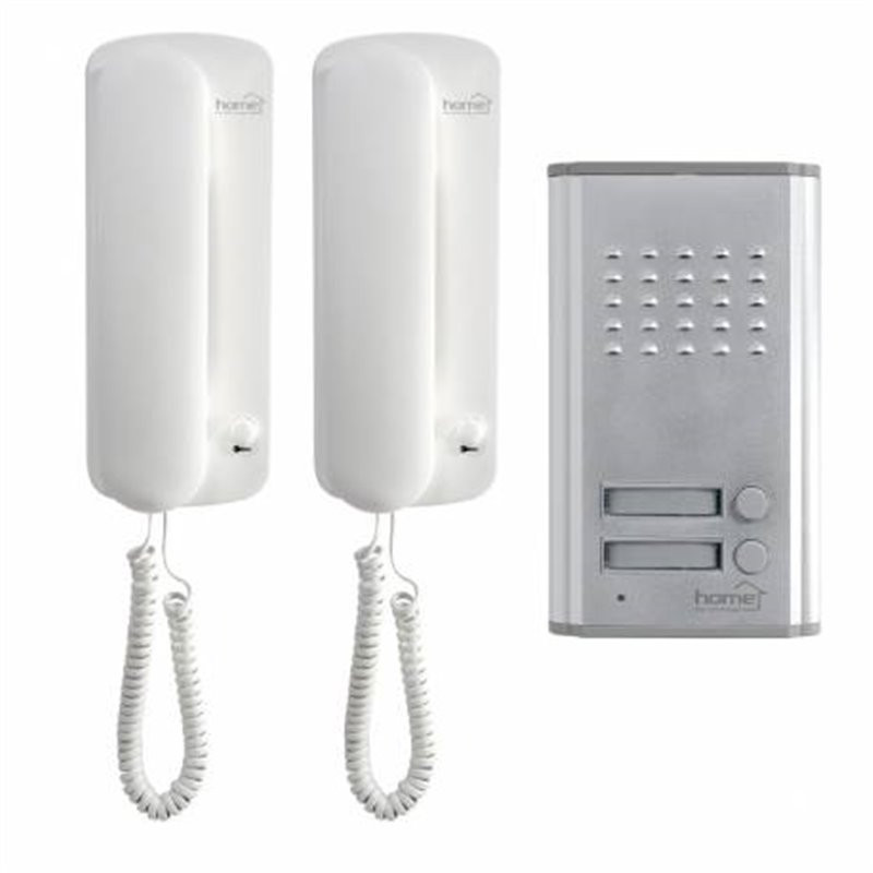 Home Telefooncentrale HOME DP012 voor twee gebruikers