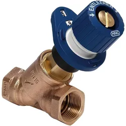 Honeywell, Ventil, Kombi-3-Plus Strangregulier-u.Absperrventil, Rücklauf 16 bar,Muffengewinde, 1/2