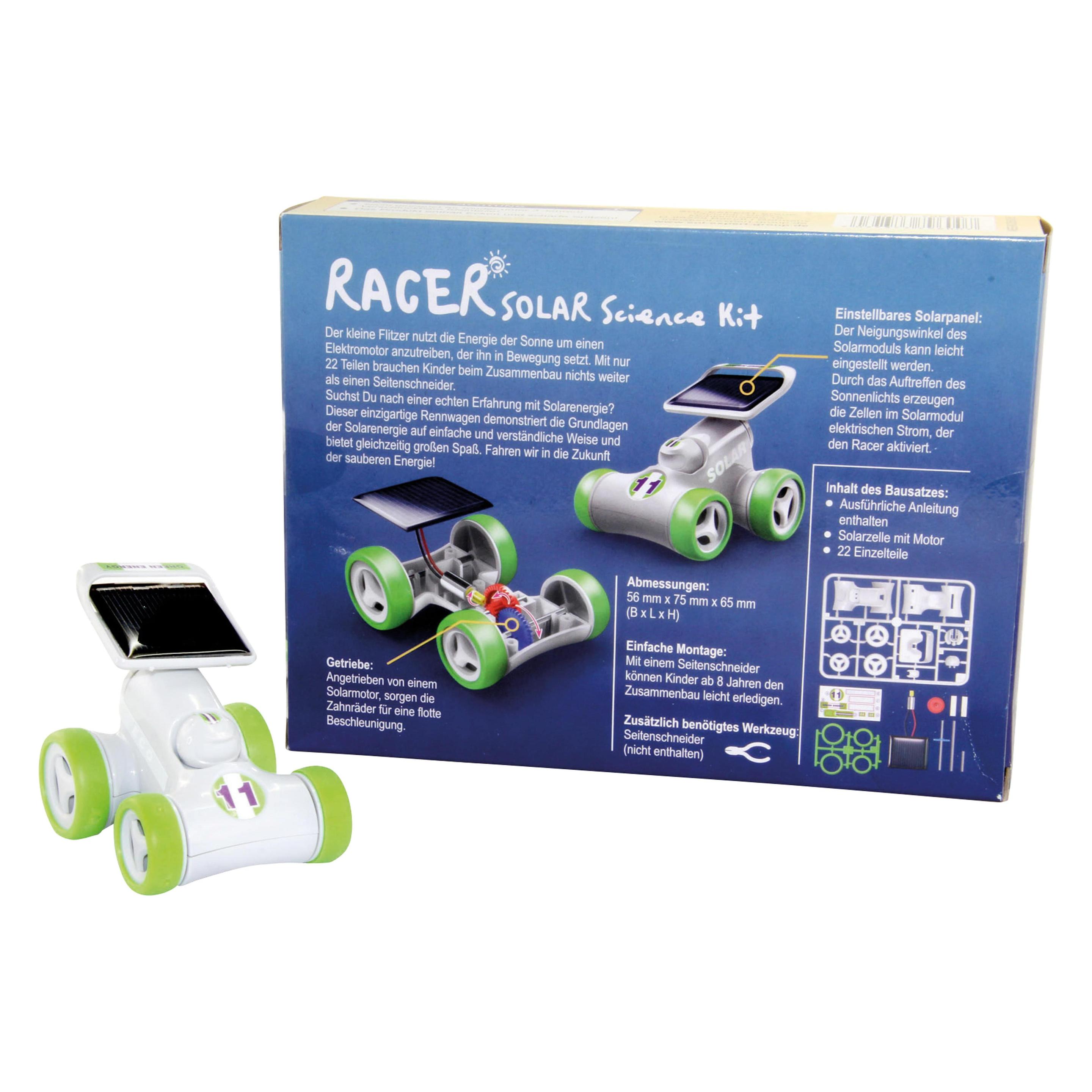 Sol Expert Solar Racer Science Bausatz (79600)