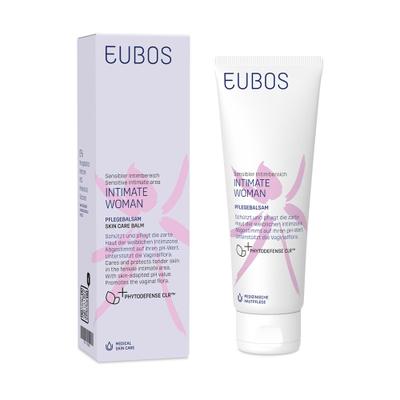 Eubos Intimate Woman Pflegebalsam 125 ml Balsam