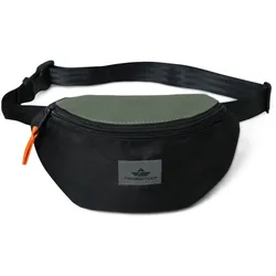 Freibeutler Hip Bag Fiete - Schwarz/Oliv Koffer24
