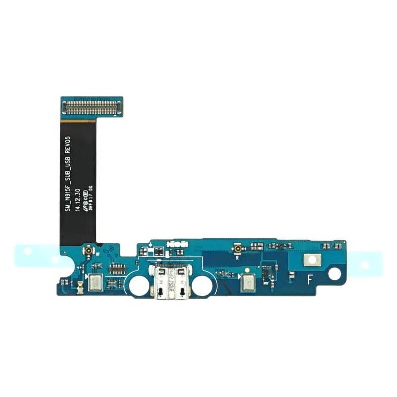 OEM Samsung Galaxy Note Edge Ladeanschluss Flex (Samsung Galaxy Note Edge) (25447818)