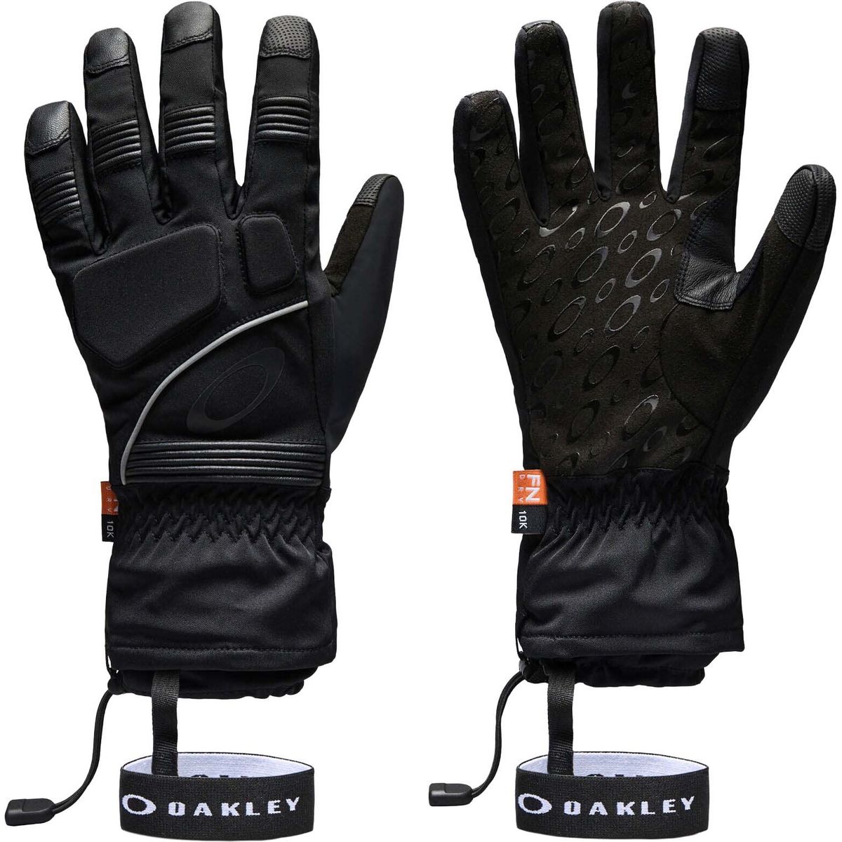 Oakley Lapper Glove pitch black (021) L FOS902284-021-L