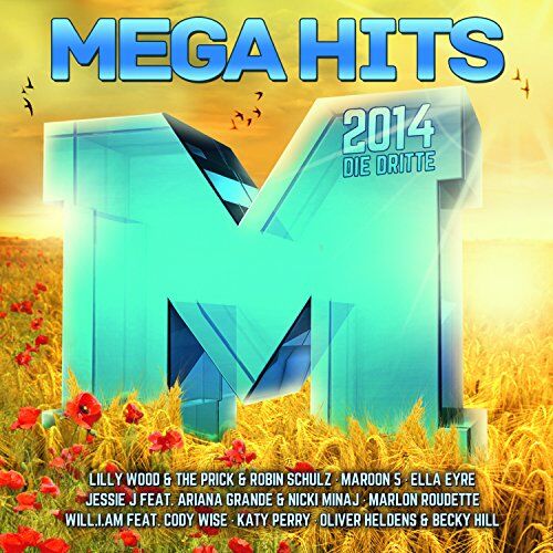 Various - MegaHits 2014 - Die Dritte - Preis vom 16.10.2026 11:41:07 h