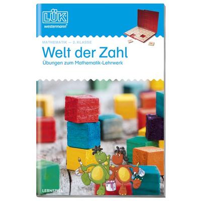 LÜK, Geheftet von Corinna Herf,Hildegard Thonet, Westermann Lernwelten GmbH, 978-3-8377-4942-7