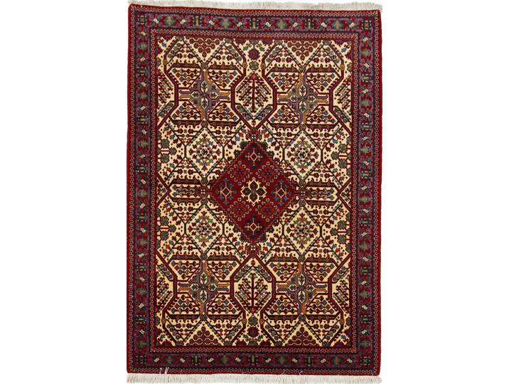 Khosroabad Teppich 111x160 Handgeknüpft Orientteppich Perserteppich Wolle