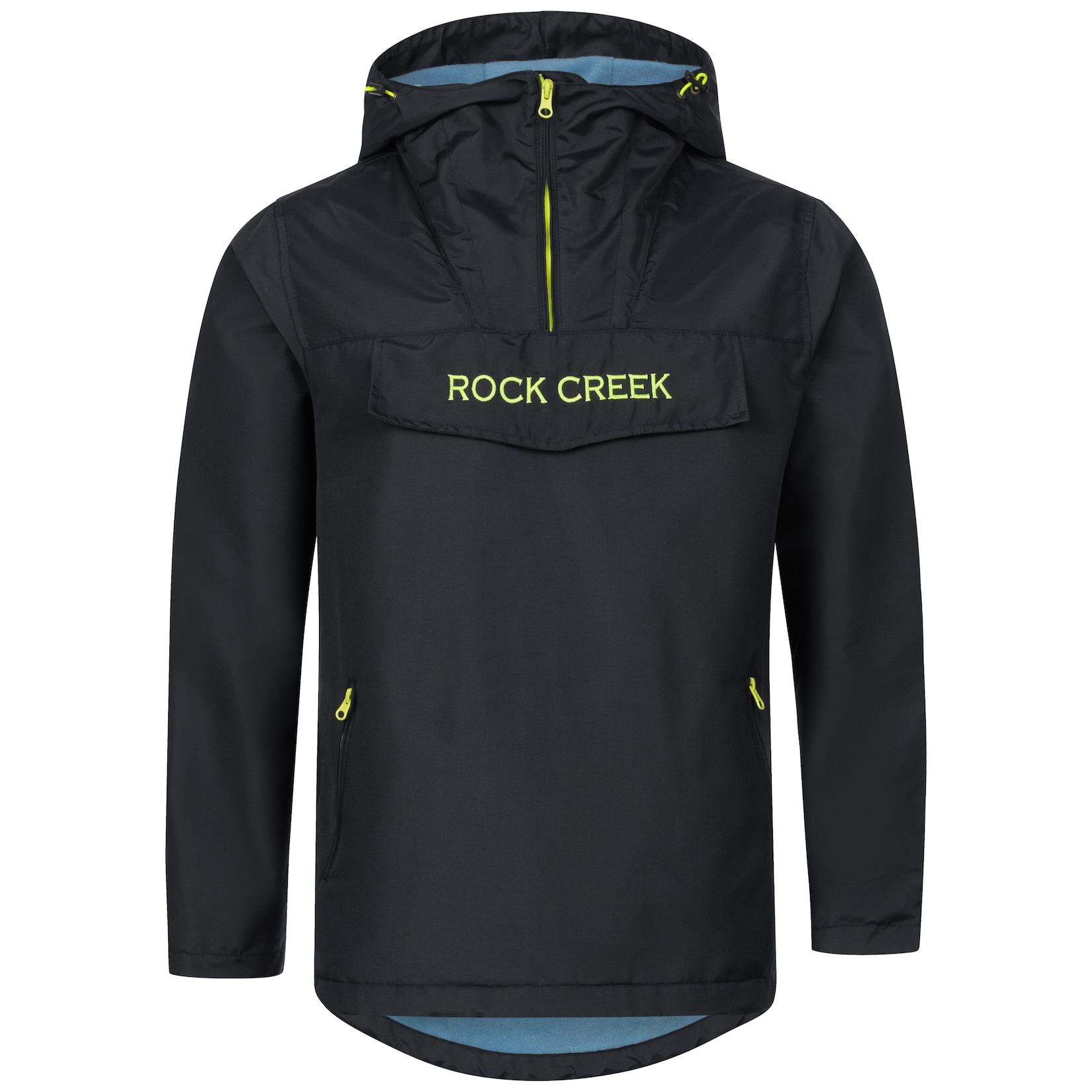 Rock Creek Windbreaker