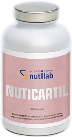 Nutilab Nuticail 90 Capsules