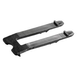 Bachmann 375.501 Schutzkontaktkupplung Kunststoff Schwarz