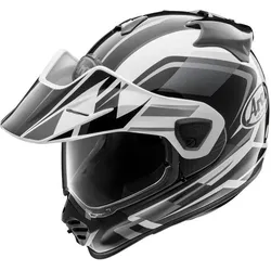 Arai, Motorradhelm, Tour-X5 Discovery Weisser Helm (L)