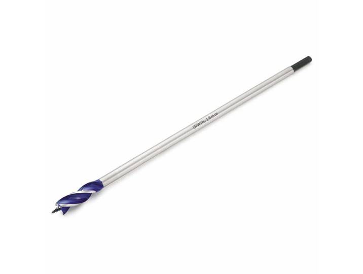 Irwin Blue Groove 6X - Boor voor Hout - 20x400mm - Snelle Boorsnelheid