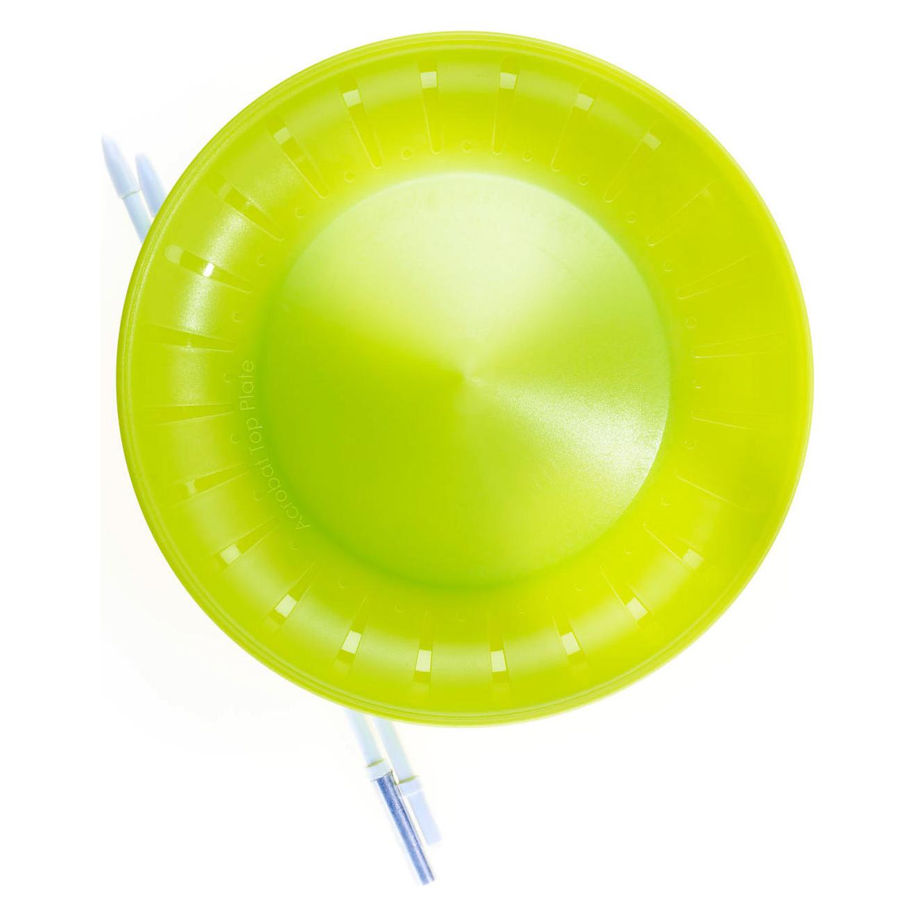 Eureka! Acrobat Balanceerbord met Stok - Groen (JASTB_GVert)